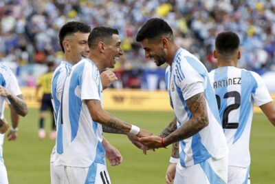 ¿Cuánto paga Argentina Campeón de la Copa América en las apuestas?