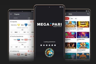 ¿Cómo apostar en Megapari?: Bono, registro, y mucho más