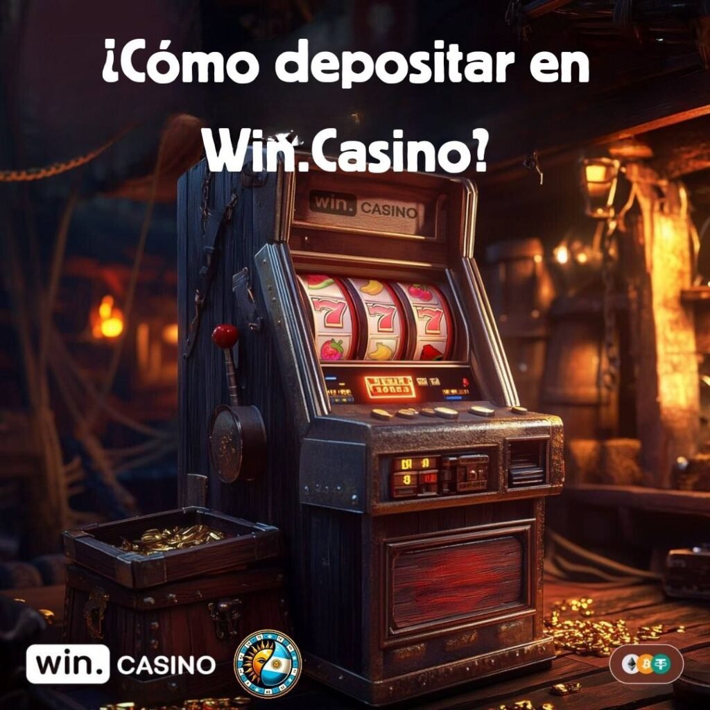 Cómo depositar en Win Casino