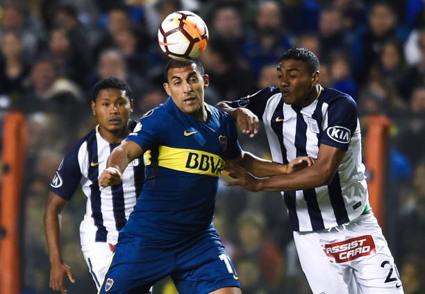 Alianza Lima vs Boca Juniors