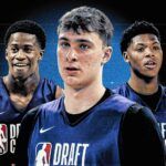 Apuestas del draft de NBA 2025 Cooper Flagg