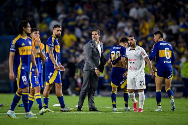 Boca vs. Rosario Central