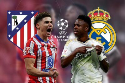 Atlético Madrid vs. Real Madrid: Uno sigue, el otro se va
