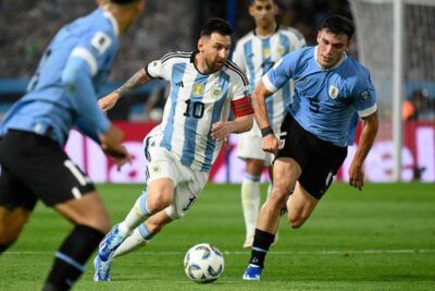Argentina vs Uruguay