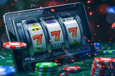 Ganó 60 millones de pesos con las máquinas tragamonedas de Megapari