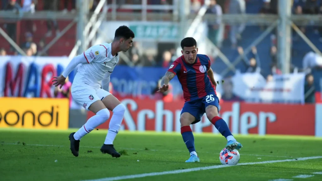 San Lorenzo vs Independiente