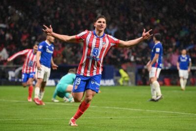 Real Madrid vs Atlético de Madrid