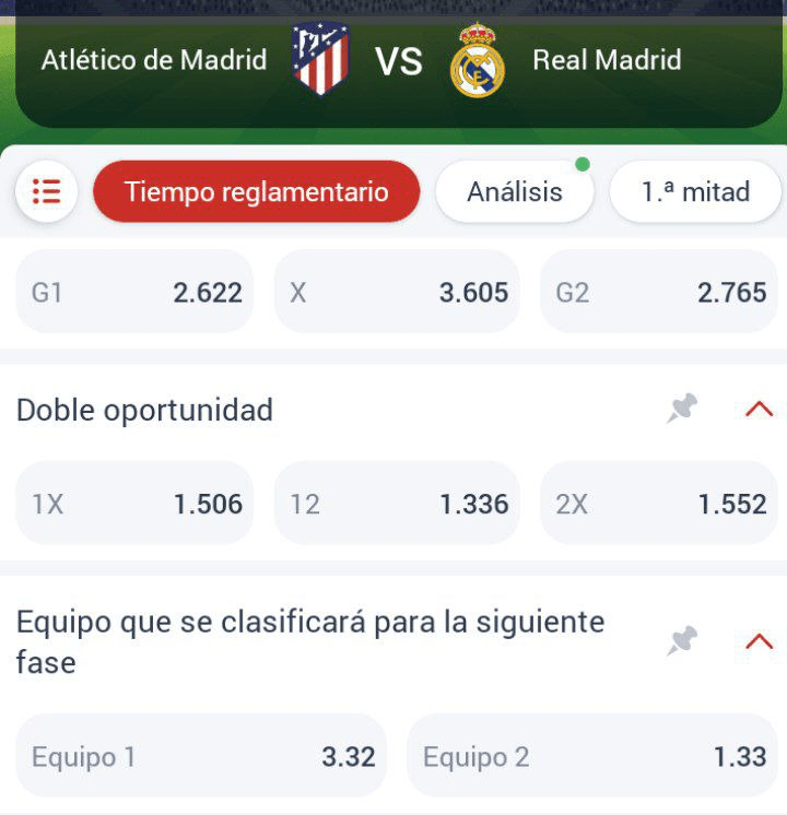 Atlético Madrid vs. Real Madrid: Uno sigue, el otro se va | Atlético Madrid vs. Real Madrid Atlético Madrid vs. Real Madrid: Uno sigue, el otro se va | Atlético Madrid vs. Real Madrid
