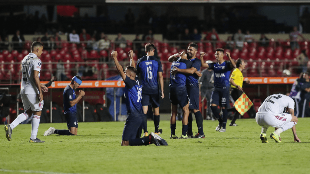 Talleres quiere si o si la victoria ante São Paulo | talleres Talleres quiere si o si la victoria ante São Paulo | talleres