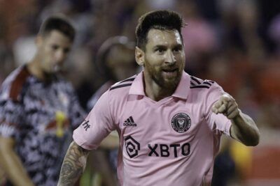 Inter Miami y los Ángeles FC por se enfrentan por los 4tos de final de la CONCACAF Champions CUP