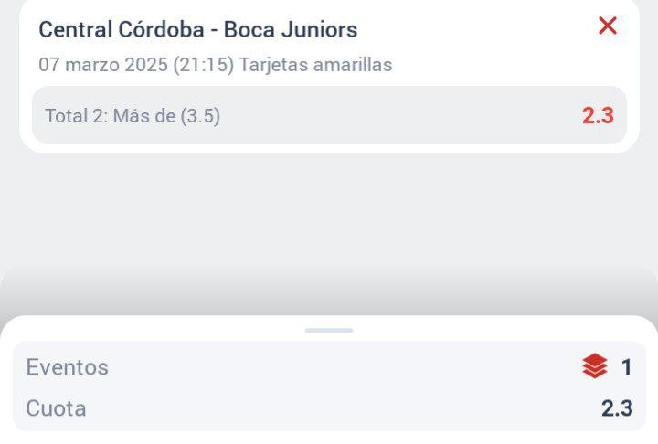 Pronóstico Boca vs Central Córdoba