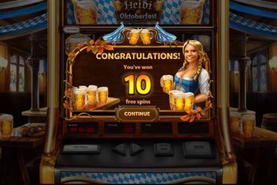 Octubre llega con promociones: Celebra el Oktoberfest con Megapari