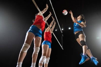 Apuestas deportivas en voleibol femenino