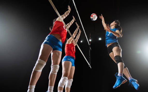 Apuestas deportivas en voleibol femenino