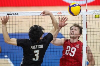 Apuestas en voleibol juegos olímpicos París 2024